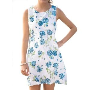 Kiel James Patrick Sconset on Nantucket Sheath Mini Dress Sleeveless